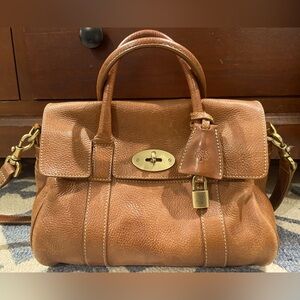 Mulberry Bayswater Satchel/Crossbody